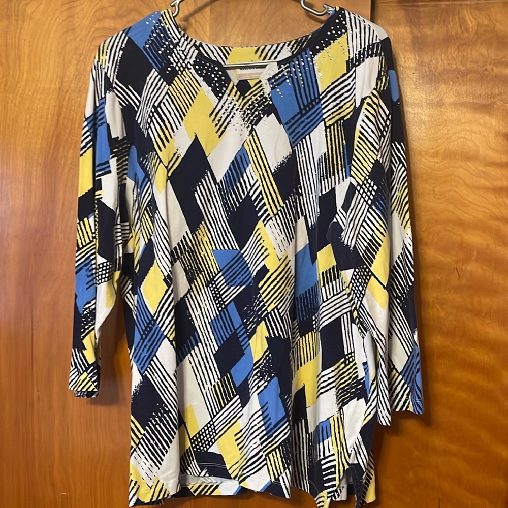 alfred dunner Women’s top